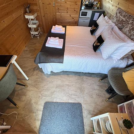 Hotel Earls View Pod à Carna Extérieur photo