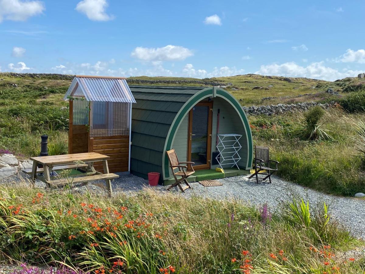 Hotel Earls View Pod à Carna Extérieur photo