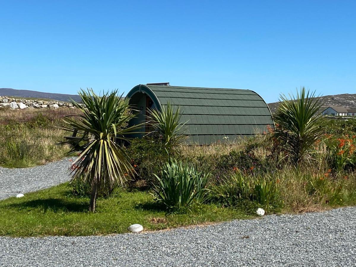 Hotel Earls View Pod à Carna Extérieur photo