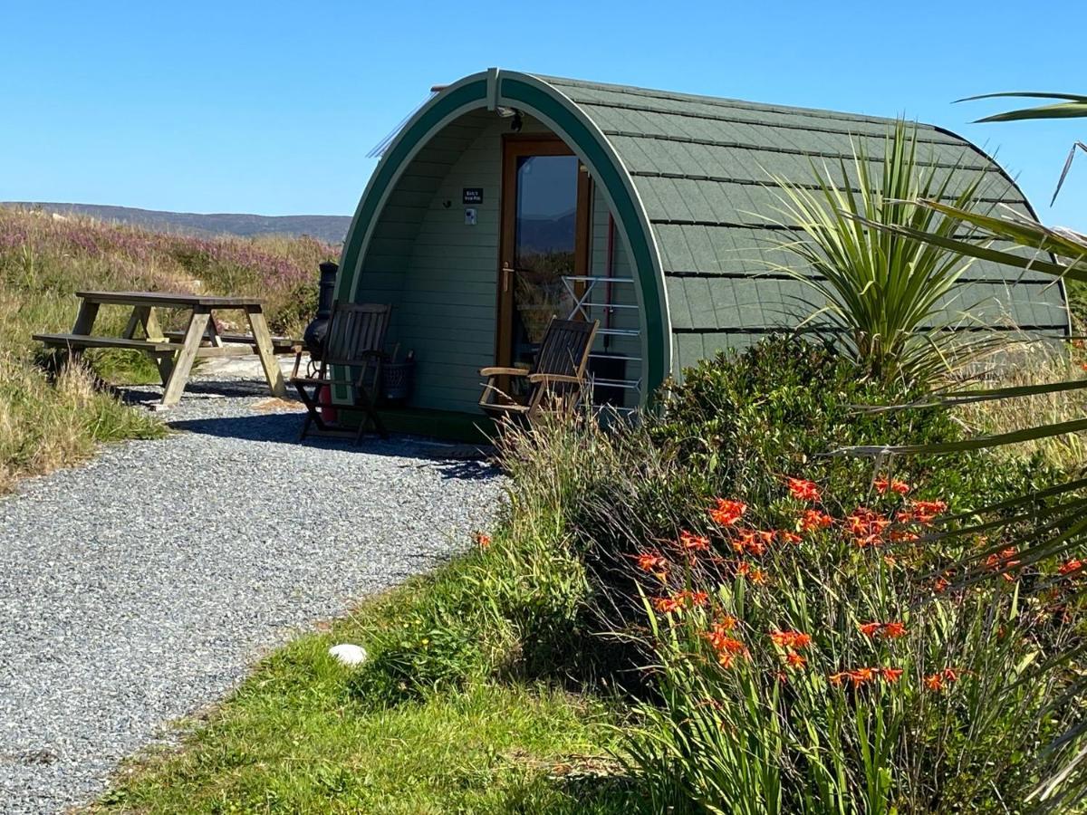 Hotel Earls View Pod à Carna Extérieur photo