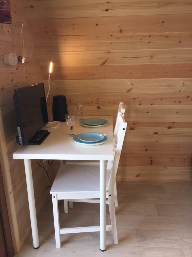 Hotel Earls View Pod à Carna Extérieur photo